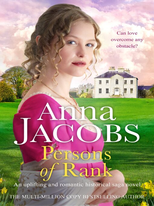 Title details for Persons of Rank by Anna Jacobs - Available